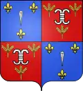 arms of Dugny