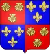 Coat of arms of Écouché