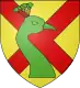 Coat of arms of Ecquedecques