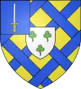 Blason Emmanuel de Grouchy (1766-1847)