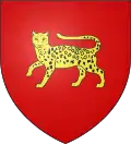 Coat of arms of Envermeu