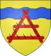 Coat of arms of Erbéviller-sur-Amezule