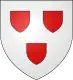 Coat of arms of Ergny