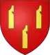 Coat of arms of Ernée