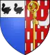 Coat of arms of Étival-Clairefontaine