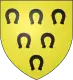 Coat of arms of Ferrières-sur-Ariège