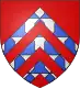 Coat of arms of Seraucourt-le-Grand