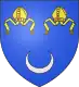 Coat of arms of Fontaine-Bellenger