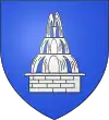 Coat of arms of Fontenay-le-Comte