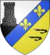 Coat of arms of Fort-Mahon-Plage