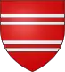 Coat of arms of Fosseux