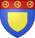 Coat of arms of Fouquières-lès-Lens