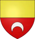 Arms of the Etchepare (Arhansus) family