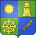 Coat of arms of Frahier-et-Chatebier