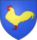 Coat of arms of Frampas