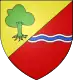 Coat of arms of Fresse-sur-Moselle