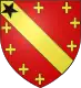 Coat of arms of Fricamps