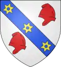 Coat of arms of Gerville