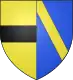 Coat of arms of Gevigney-et-Mercey