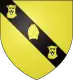 Coat of arms of Gomiécourt