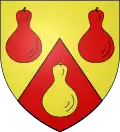 Coat of arms of Gordes