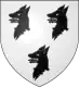 Coat of arms of Gorron