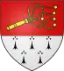 Coat of arms of Goussaincourt