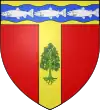 Coat of arms of Gouvieux