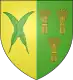 Coat of arms of Gouy-en-Ternois