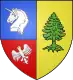 Coat of arms of Gugnécourt