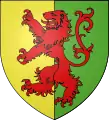 Arms of Marshal, Earls of Pembroke (second creation)