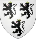 Coat of arms of Halluin