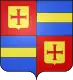 Coat of arms of Hamelincourt