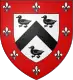 Coat of arms of Hardricourt