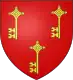 Coat of arms of Harnes