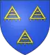 Coat of arms of Hercé