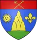 Coat of arms of Huiron