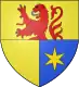 Coat of arms of Hunspach