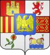 Blason Joseph Ier Bonaparte Roi d'Espagne2