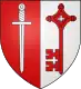 Coat of arms of Jougne