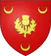 Coat of arms of La Motte en Champsaur