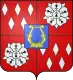 Coat of arms of La Vieille-Lyre