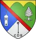 Coat of arms of La Bourgonce