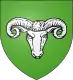 Coat of arms of La Clusaz