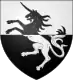 Coat of arms of La Haye-le-Comte