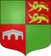 Coat of arms of La Rivière-Saint-Sauveur