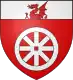 Coat of arms of La Roë