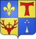 Coat of arms of Lantéfontaine