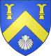 Coat of arms of Laroquebrou