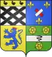 Coat of arms of Larzicourt